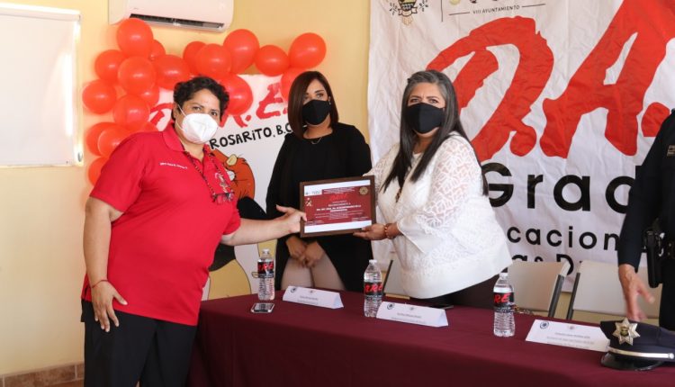 Secretaría de Educación, Catalino Zavala Márquez, D.A.R.E.