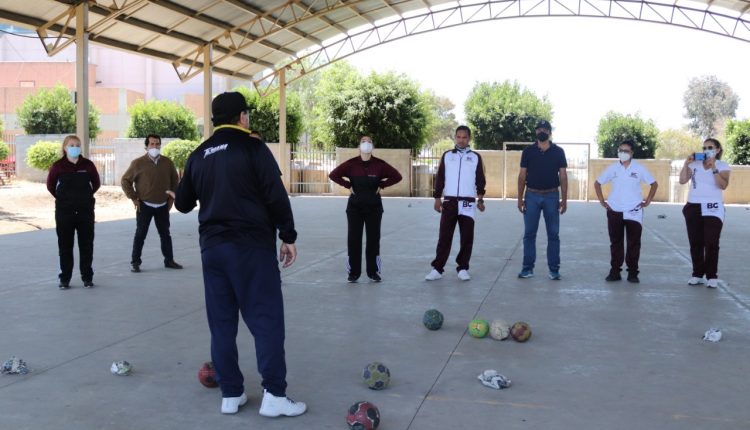 Secretaría de Educación, Educación Física, Deportes