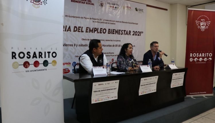 Trabajo, Empleo, A Rosarito