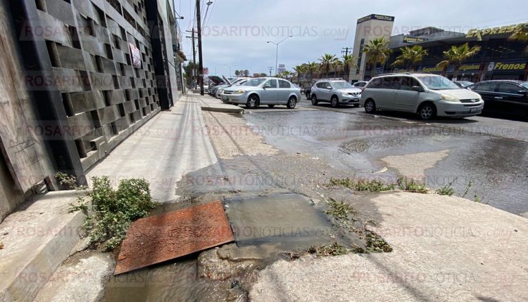 Denuncia ciudadana, CESPT, Aguas negras