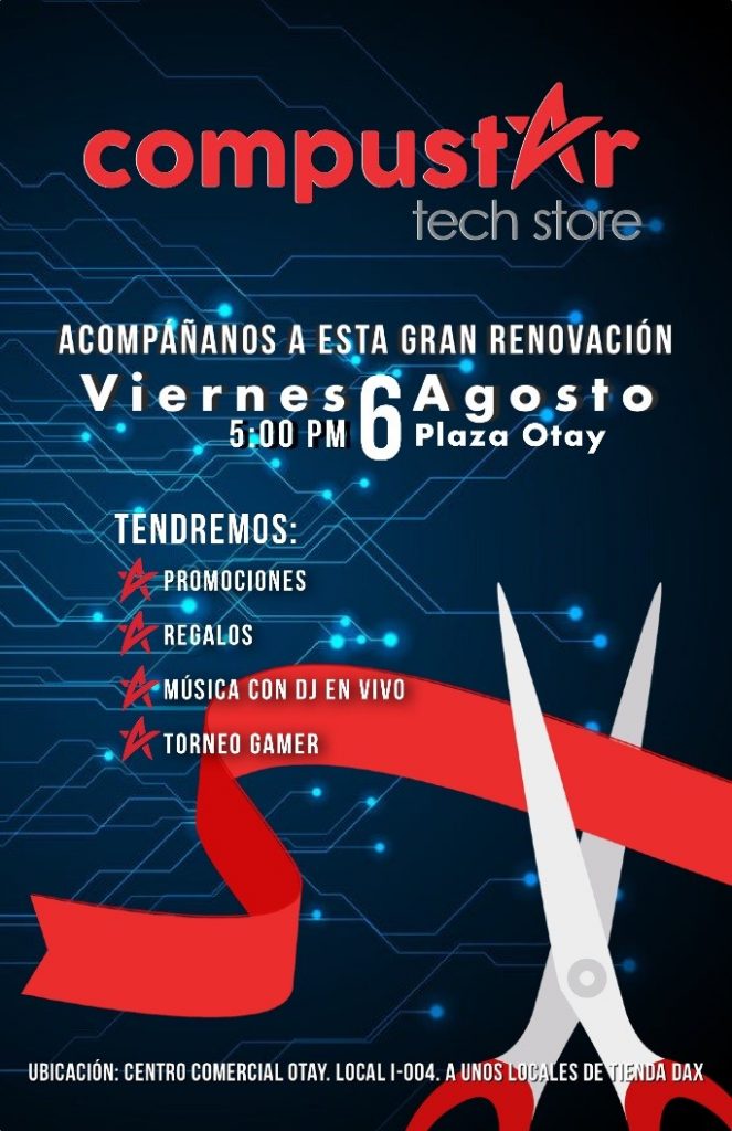 Por más de 25 años, esta empresa 100% tijuanense, ha apoyado proyectos bajacalifornianos en instituciones educativas, industria maquiladora, centros comerciales e instituciones públicas.