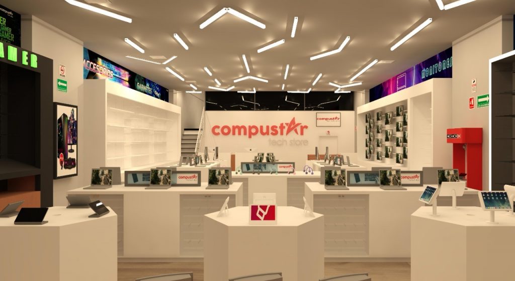 Nos renovamos por ti: Compustar Tech Store - Noticias Rosarito