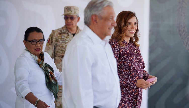 Pilar Ávila Olmeda señaló que una de sus prioridades es conseguir un adecuado manejo de las finanzas estatales