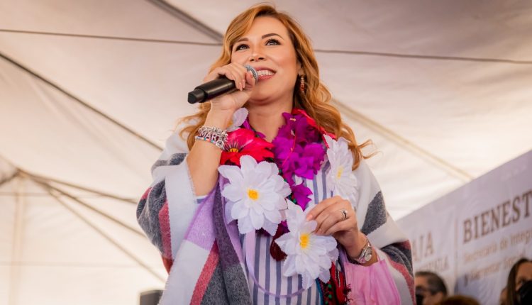 Catalino Zavala acude en representación de la Gobernadora