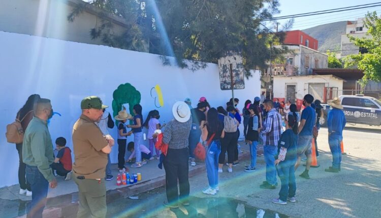 Estado BC, SSCBC, Seguridad