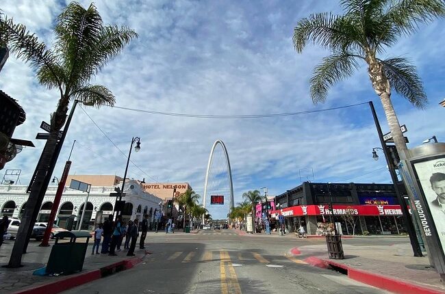 Tijuana, Zona Centro
