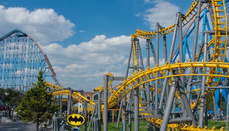 Existen dos en el mundo de este tipo de parques de diversiones. Rosarito podria tener el tercero.