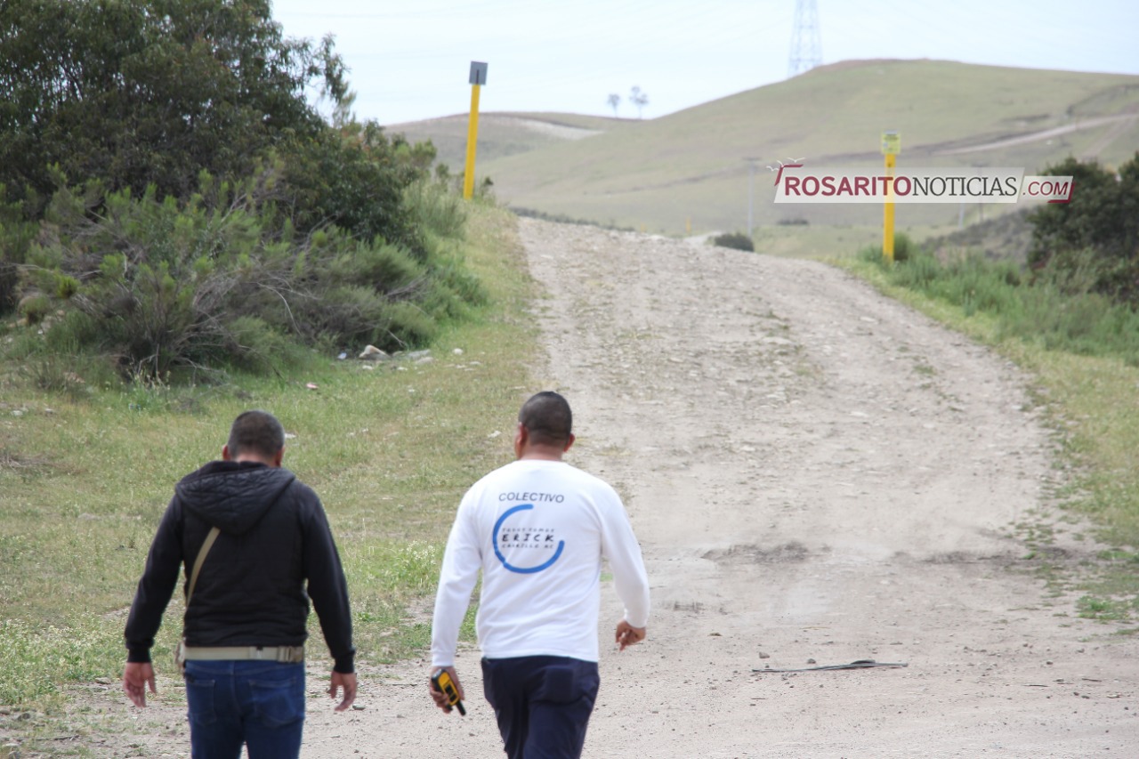 Colectivo encuentra rastros de joven desaparecida - Noticias Rosarito