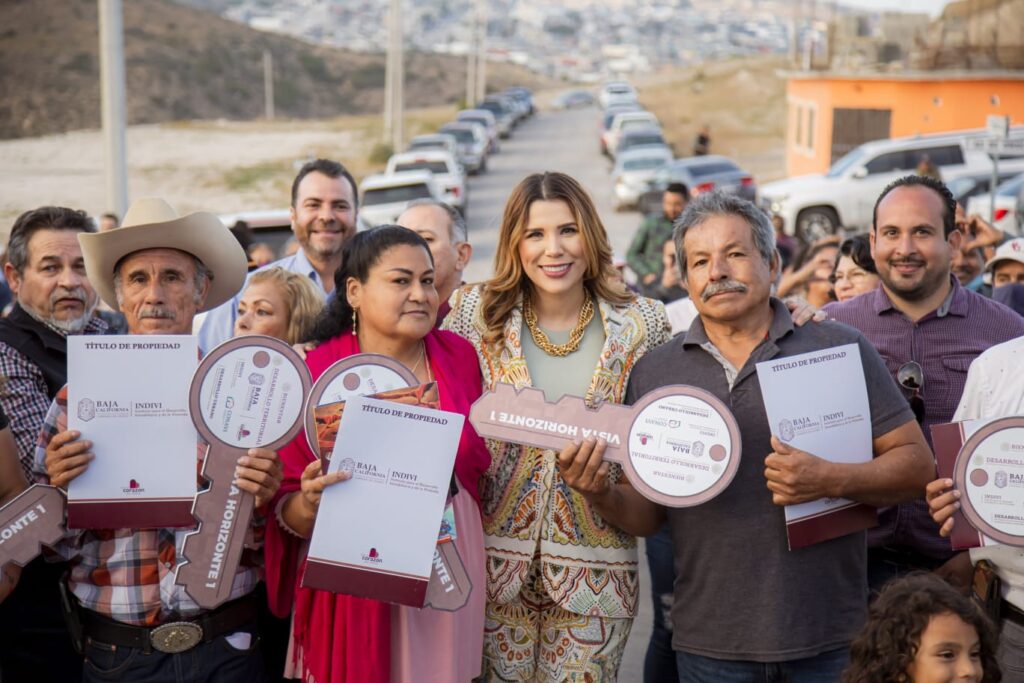 Invertirán 31 mil mdp en Plan Estatal de Vivienda - Noticias Rosarito