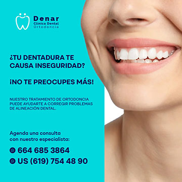 Denar Clínica Dental