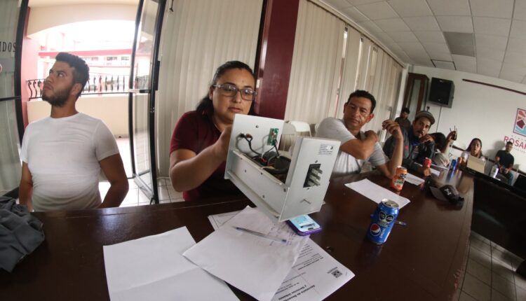 Capacita Gobierno Municipal a servidores públicos sobre operación de semáforos inteligentes