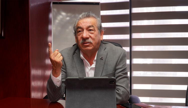 Los ojos de todo el país deben de ver con otros ojos a esta región, con los ojos de la economía circular.