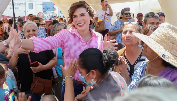 Marina del Pilar Avila Olmeda, Primero a los Pobres