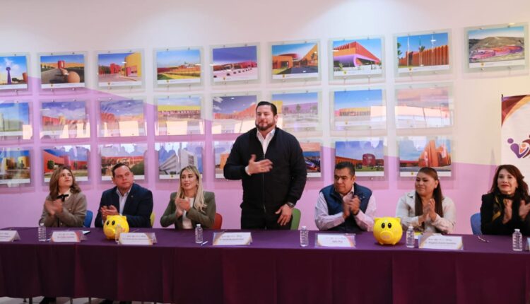 FORMALIZAN ALIANZA XXV AYUNTAMIENTO DE TIJUANA, CRIT BC Y CONSEJO COORDINADOR EMPRESARIAL