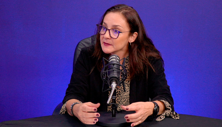 Jessica Castañeda Castillo, asesora técnica del Centro de Innovación y Gestión Ambiental México A.C.