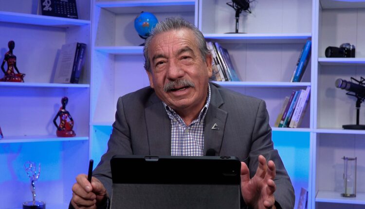 José Carmelo Zavala Álvarez, director del Centro de Innovación y Gestión Ambiental México A.C.