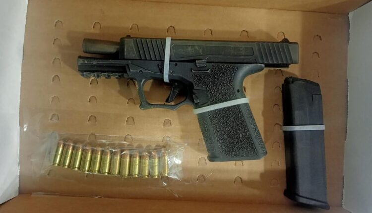 POLICÍA MUNICIPAL CAPTURA A NUEVE PERSONAS POR PORTACIÓN DE ARMA DE FUEGO