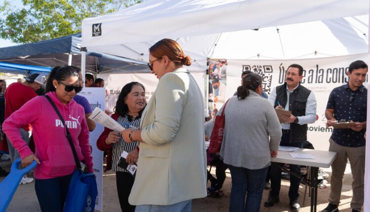 Más de 30 mil consultas ciudadanas para el Plan Municipal de Desarrollo en Tijuana