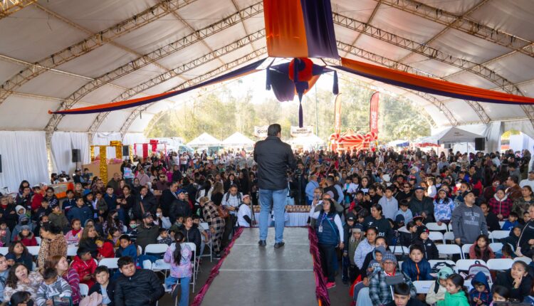 REALIZA XXV AYUNTAMIENTO DE TIJUANA FESTIVAL DE DÍA DE REYES