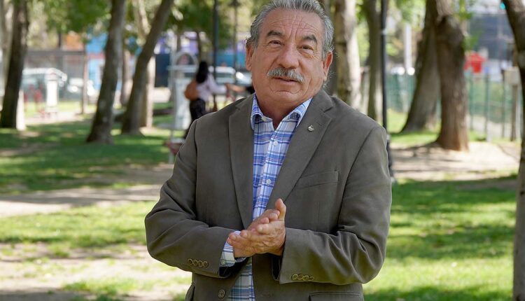 José Carmelo Zavala director del Centro de Innovación y Gestión Ambiental México A.C.