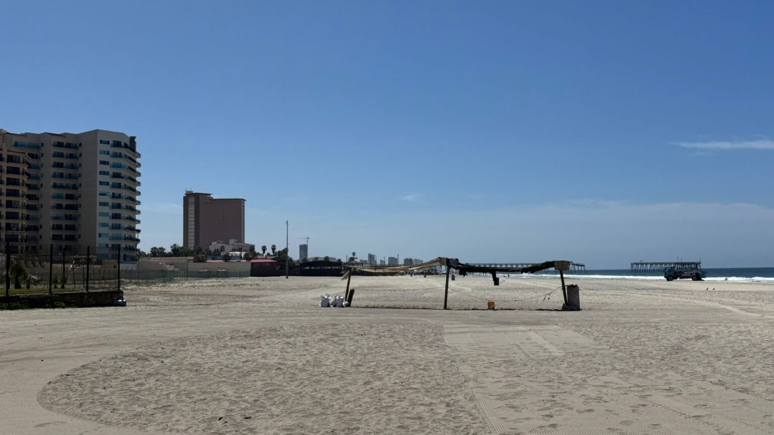 Recolectan 167 toneladas de basura en playas - Noticias Rosarito