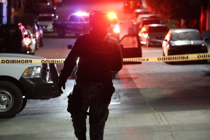Ataque armado en la colonia Mazatlán deja un hombre sin vida