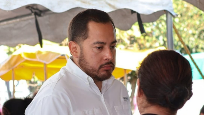 Daniel Garduño tambien busca la coordinación de Morena en Rosarito